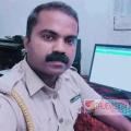 മയക്കുമരുന്ന് പരിശോധനയ്ക്ക് പോകുന്നതിനിടെ കാറിൽ ലോറിയിടിച്ച് പൊലീസ് ഉദ്യോഗസ്ഥൻ മരിച്ചു ; അപകടം പുലർച്ചെ