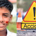 ഫുട്ബോൾ കളിക്കാൻ പോകുന്നതിനിടെ മീൻവണ്ടി ശരീരത്തിലൂടെ കയറിയിറങ്ങി; പതിനൊന്നുകാരന് ദാരുണാന്ത്യം