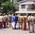 മാഹി അതിർത്തിയിൽ സംഘർഷാവസ്ഥ