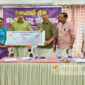 പിണറായിയിൽ വ്യാപാരിമിത്ര ആനുകൂല്യ വിതരണം ചെയ്തു.