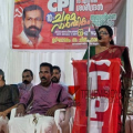 ശശീന്ദ്രന്റെ ഓർമ്മയിൽ; സാമൂഹ്യക്ഷേമ പ്രവർത്തനങ്ങളിൽ എൽഡിഎഫ് സർക്കാർ ഇന്ത്യയ്ക്ക് മാതൃക - മന്ത്രി ജെ.ചിഞ്ചുറാണി