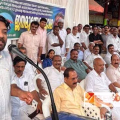 അയ്യപ്പ സംഗമത്തിൽ യോഗിയെ ക്ഷണിച്ചത് ബിജെപിയെ തൃപ്തിപ്പെടുത്താനെന്ന്  ഷാഫി പറമ്പിൽ എം.പി ; കൂത്ത്പറമ്പ് മണ്ഡലത്തിലെ വികസന മുരടിപ്പിന് ശക്തമായ താക്കീതായി ജനമുന്നേറ്റ യാത്ര