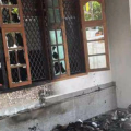 പാനൂർ കീഴ്മാടത്ത് വീടിന് തീപ്പിടിച്ചു ; ഷോർട്ട് സർക്യൂട്ടെന്ന് നിഗമനം, 6 ലക്ഷം രൂപയുടെ നഷ്ടം