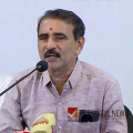 'പ്രിൻ്റുവിൻ്റേത് നാക്കുപിഴ; ബിജെപി പ്രവർത്തകരുടെ വീട്ടിൽ കയറി വേട്ടയാടിയാൽ പൊലീസിനെ ചൂലിൽ ചാണകം മുക്കി അടിക്കും' - ബി.ഗോപാലകൃഷ്ണൻ