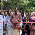 യാത്ര സുഗമം; ഒതയോത്ത്മുക്ക് തെക്കൻകാട്ടിൽ അംഗൻവാടി റോഡ് ഉദ്ഘാടനം ചെയ്തു