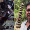 ബൈക്കും സ്കൂട്ടറും കൂട്ടിയിടിച്ചുണ്ടായ അപകടത്തിൽ കോൺഗ്രസ് നേതാവ് മരിച്ചു