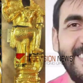 ശബരിമല സ്വര്ണപ്പാളി വിവാദം; സ്പോണ്സര് ഉണ്ണികൃഷ്ണൻ പോറ്റിയെ ദേവസ്വം വിജിലന്സ് നാളെ ചോദ്യം ചെയ്യും