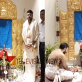 ഉണ്ണികൃഷ്ണന് പോറ്റിയുടെ വിളയാട്ടങ്ങൾ; ശബരിമല ക്ഷേത്രത്തിന്റെ ശ്രീകോവില് കവാടം ഉണ്ണികൃഷ്ണന് പോറ്റി പ്രദര്ശന മേളയാക്കി, കവാടം പൂജിച്ച് പണം ഈടാക്കി