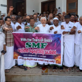 ഫലസ്തീൻ ഐക്യദാർഢ്യ കോർണർ ഒരുക്കി പാലൂർ മൊഹിയുദ്ദീൻ ജുമാ മസ്ജിദ് മഹല്ല് കമ്മറ്റി