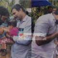 കണ്ണൂരിൽ കഴിഞ്ഞ ദിവസം കമ്പവലിക്കിടെ കുഴഞ്ഞ് വീണ് മരിച്ച ഡിവൈഎഫ്ഐ നേതാവിൻ്റെ വീട്ടിൽ സാന്ത്വനവുമായി ചാണ്ടി ഉമ്മൻ എം എൽ എ