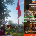 കാസര്ഗോഡ് ആര്എസ്എസ് പരിപാടിയുടെ വേദി പങ്കിട്ട് കോണ്ഗ്രസ് നേതാവ്