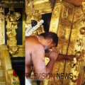 'ശബരിമലയില് മോഷണം നടത്തിയാല് രക്ഷപ്പെടില്ല, യോഗദണ്ഡും രുദ്രാക്ഷമാലയും പുറത്തുകൊണ്ടുപോയിട്ടില്ല' - എ. പദ്മകുമാര്