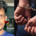 കുടുംബ പ്രശ്നം ; തുണിക്കടയിലേക്ക് അതിക്രമിച്ചു കയറി ഭാര്യയുടെ മുഖത്തും  കാലിലും ബ്ലേഡ് കൊണ്ട് വരഞ്ഞ  ഭർത്താവ് അറസ്റ്റിൽ