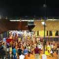 തുലാമാസ പൂജ: ശബരിമല നട ഒക്ടോബർ 17 ന് തുറക്കും; രാഷ്ട്രപതിയുടെ സന്ദർശനം 22 ന്