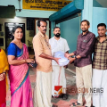 മൂടാടി ഗ്രാമപഞ്ചായത്തിൽ മത്സ്യതൊഴിലാളികൾക്കായി വല നൽകി