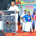 അക്കരമുണ്ടിയാടി കുളം നാടിന് സമർപ്പിച്ച് മന്ത്രി എ കെ ശശീന്ദ്രൻ