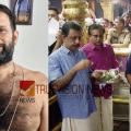 ഏറന്നൂര് മനയിൽ ഇഡി പ്രസാദ് ശബരിമല മേൽശാന്തി