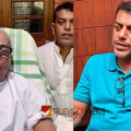 ‘അച്ഛന്റെ ജ്വലിക്കുന്ന ഓര്മകള് കൂട്ടിവെയ്ക്കണം.. ഉള്ളതെല്ലാം ഈ വിലാസത്തിലേക്ക് അയച്ചാൽ മതി’; വിഎസിന്റെ മകന് അരുൺ കുമാർ