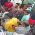 സിപിഎം നേതാക്കൾ ചേർന്ന് കോൺഗ്രസ് പ്രവർത്തകനെ മർദ്ദിച്ചതായി പരാതി, അക്രമം എംവി ഗോവിന്ദന് കത്തയച്ചെന്ന് ആരോപിച്ച്