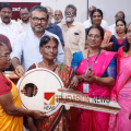 ലൈഫ് ഈസ് ബ്യൂട്ടിഫുൾ; മൂടാടി ഗ്രാമ പഞ്ചായത്തിലെ ഭവന രഹിതരായ കുടുംബങ്ങൾക്ക് വീട് നിർമ്മിച്ച് നൽകി