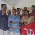 യുഡിഎഫ് കൗണ്സിലര് അനു വസന്തന് സിപിഐഎമ്മില് ചേര്ന്നു