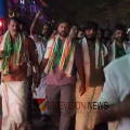 പേരാമ്പ്രയിൽ ജയിൽ മോചിതർക്ക് സ്വീകരണം നൽകി
