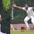 കരുത്തായി 'കരുൺ നായർ'; രഞ്ജി ട്രോഫിയിൽ കേരളത്തിനെതിരെ കർണ്ണാടക മികച്ച സ്കോറിലേക്ക്