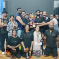 ഷട്ടിൽ ബാഡ്മിന്റൺ ടൂർണമെന്റ് -ജോഷ് സ്മാഷ് :റോട്ടറി ക്ലബ്ബ് നിലമ്പൂർ ഓവറോൾ ചാമ്പ്യന്മാരായി
