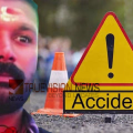 ജോലി കഴിഞ്ഞ് വീട്ടിലേക്ക് പോകുന്നതിനിടെ ബൈക്ക് നിയന്ത്രണം വിട്ട് മറിഞ്ഞ് അപകടം: യുവാവിന് ദാരുണാന്ത്യം