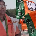 ഇനി ബിജെപിക്കൊപ്പം...:  പത്തനംതിട്ടയില്‍ കോണ്‍ഗ്രസ് പഞ്ചായത്ത് പ്രസിഡന്റ് ബിജെപിയില്‍ ചേര്‍ന്നു