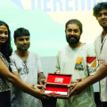 രാജ്യാന്തര ഹ്രസ്വ ചലച്ചിത്രമേള: ദിനോസോറിൻ്റെ മുട്ട മികച്ച ചിത്രമായി തിരഞ്ഞെടുക്കപ്പെട്ടു
