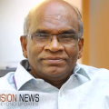 ശബരിമല സ്വര്‍ണക്കൊള്ള;  മുന്‍ ദേവസ്വം ബോര്‍ഡ് പ്രസിഡന്റ്  എന്‍ വാസു അറസ്റ്റില്‍