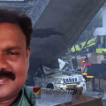 സുരക്ഷ ഒരുക്കിയില്ല; അരൂർ ഗർഡർ അപകടം, നിർമാണ കമ്പനിക്കെതിരെ പൊലീസ് കേസെടുത്തു