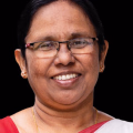 ലീഗ്, എസ്ഡിപിഐ പ്രവർത്തകർ കേസ് ആട്ടിമറിക്കാൻ ശ്രമിച്ചു; പാലത്തായി പീഡനക്കേസ് വിധി സന്തോഷമുണ്ടാക്കുന്നതെന്ന് കെ കെ ഷൈലജ
