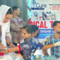 മുതുവനത്താഴ കെവിആര്‍ സ്മൃതിയില്‍ സൗജന്യ മെഡിക്കല്‍ ക്യാമ്പ് 