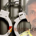 എവിടെയായിരുന്നു ഇത്രയും കാലം....? പിതാവിനെ വെട്ടി മുറിവേല്പിച്ച കേസ്; 2018 മുതൽ ഒളിവിൽ കഴിഞ്ഞ മകൻ പിടിയിൽ
