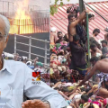ദർശന സമയം നീട്ടി, സന്നിധാനത്ത് അനിയന്ത്രിത തിരക്ക്; നിലവിലെ സ്ഥിതി ഭയാനകമെന്ന് ദേവസ്വം ബോർഡ്