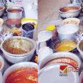 ചിക്കന്‍ ചില്ലി, ബീഫ് ചില്ലി, മുട്ടക്കറി... കണ്ണൂർ ഇരിട്ടിയില്‍ ഹോട്ടലുകളില്‍നിന്ന് പഴകിയ ഭക്ഷണം പിടിച്ചെടുത്തു