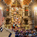 'സന്നിധാനത്ത് തിരക്ക് നിയന്ത്രണവിധേയം, ബുക്ക് ചെയ്തവര് അതേ ദിവസം തന്നെ ദര്ശനത്തിനെത്താന് ശ്രമിക്കണം': ചീഫ് പൊലീസ് കോര്ഡിനേറ്റര്