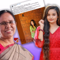 'മീനാക്ഷിക്കുട്ടീ... ആശ്വാസവും അഭിമാനവും തോന്നുന്നു'; മീനാക്ഷിയെ അഭിനന്ദിച്ച് കെ.കെ. ശൈലജ
