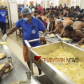 'ഭക്തരുടെ പണമാണ്, ഇനിമുതൽ പപ്പടവും പായസവുമടക്കം സദ്യ'; ശബരിമല സന്നിധാനത്തെ അന്നദാന മെനുവിൽ മാറ്റമെന്ന് തിരുവിതാംകൂർ ദേവസ്വം ബോർഡ്