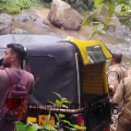 ഓട്ടോ മറിഞ്ഞ് വിദ്യാർഥികൾ മരിച്ച സംഭവം; ഡ്രൈവർക്ക് എതിരെ കേസ്