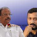 'രാഹുലിന് തെറ്റുപറ്റി,  വായ്ക്ക് തോന്നുന്നത് കോതയ്ക്ക് പാട്ട് എന്ന് പറയുന്ന ഉണ്ണിത്താന് മറുപടിയില്ല' -കെ സുധാകരൻ