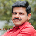 അതിജീവിതക്കെതിരെ സൈബർ അധിക്ഷേപം; സന്ദീപ് വാര്യർക്കെതിരെ ഡിജിപിക്ക് പരാതി നൽകി പാലക്കാട് ഡിവൈഎഫ്ഐ