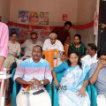 സാമൂഹ്യക്ഷേമ പ്രവർത്തനങ്ങളിൽ എൽഡിഎഫ് സർക്കാർ സ്വീകരിച്ച നടപടി ഇന്ത്യയ്ക്ക് മാതൃക - ഭക്ഷ്യ മന്ത്രി ജി ആർ അനിൽ