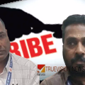 കടയ്ക്ക് ലൈസൻസ് അനുവദിക്കാൻ കൈക്കൂലി; ഉദ്യോഗസ്ഥനും സഹായിയും വിജിലൻസ് പിടിയിൽ