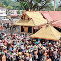 ശബരിമലയിൽ തീർത്ഥാടക തിരക്ക് വർദ്ധിക്കുന്നു; ദേവസ്വം അവലോകന യോഗം ഇന്ന് ചേരും