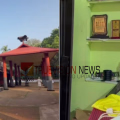 ദേവിയെ എടുത്തോണ്ട് പോയി .....! കിഴൂർ ദേവി ക്ഷേത്രത്തിൽ മോഷണം; ദേവി വിഗ്രഹം കവർന്നു