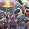 ശബരിമലയിൽ തിരക്ക് തുടരുന്നു: ദർശനം നടത്തിയത് 75463 ഭക്തർ
