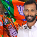 പുതുക്കാട് കെ.മുരളീധരൻ്റെ അനുയായിയായ കോൺഗ്രസ് നേതാവ് രാജിവെച്ചു